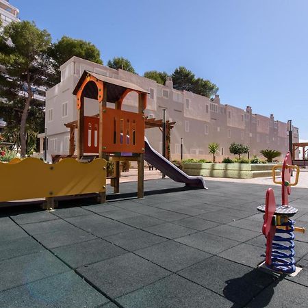 Apartamentos Nuevo Mexico M 44 กัลเป ภายนอก รูปภาพ