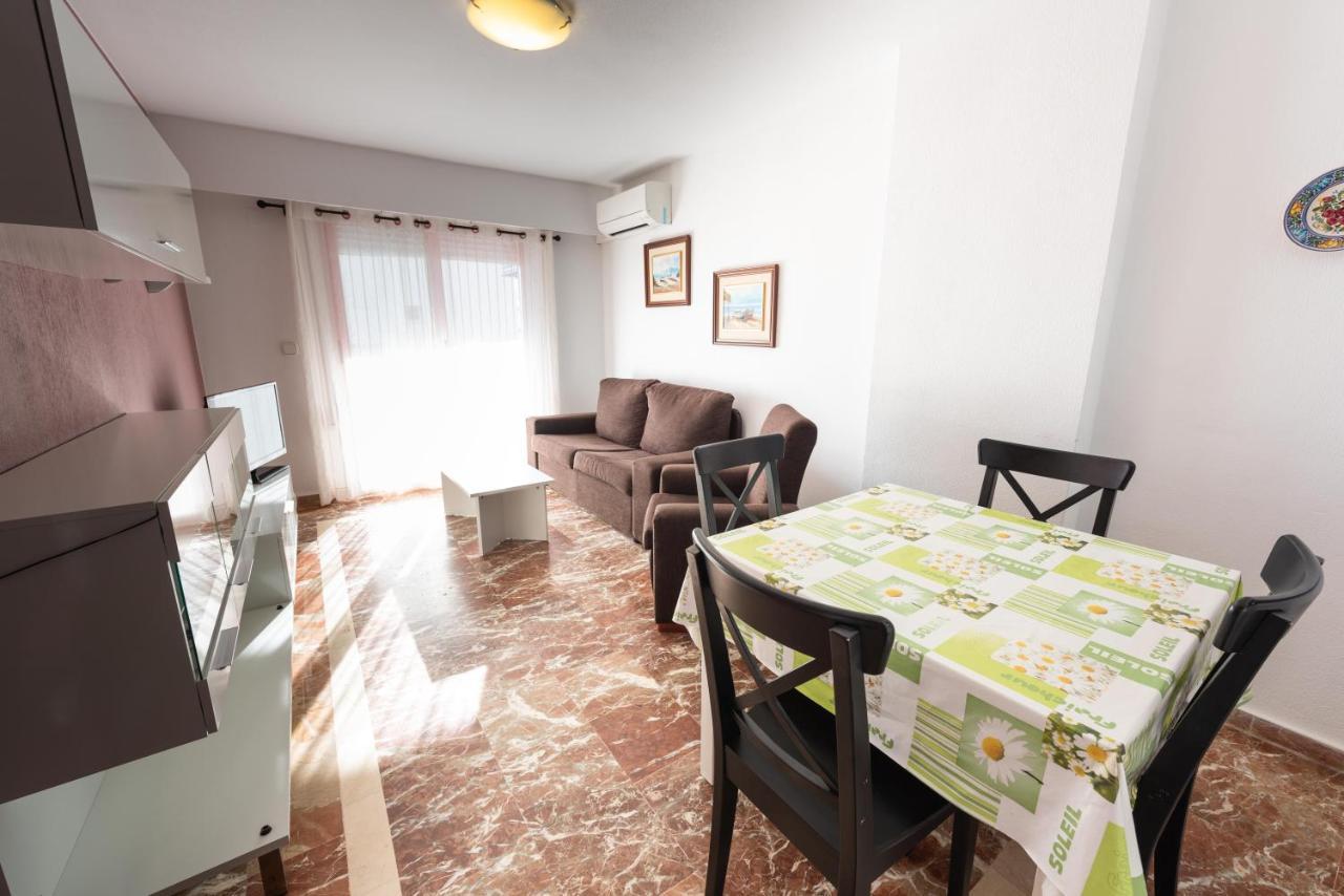 Apartamentos Nuevo Mexico M 44 กัลเป ภายนอก รูปภาพ