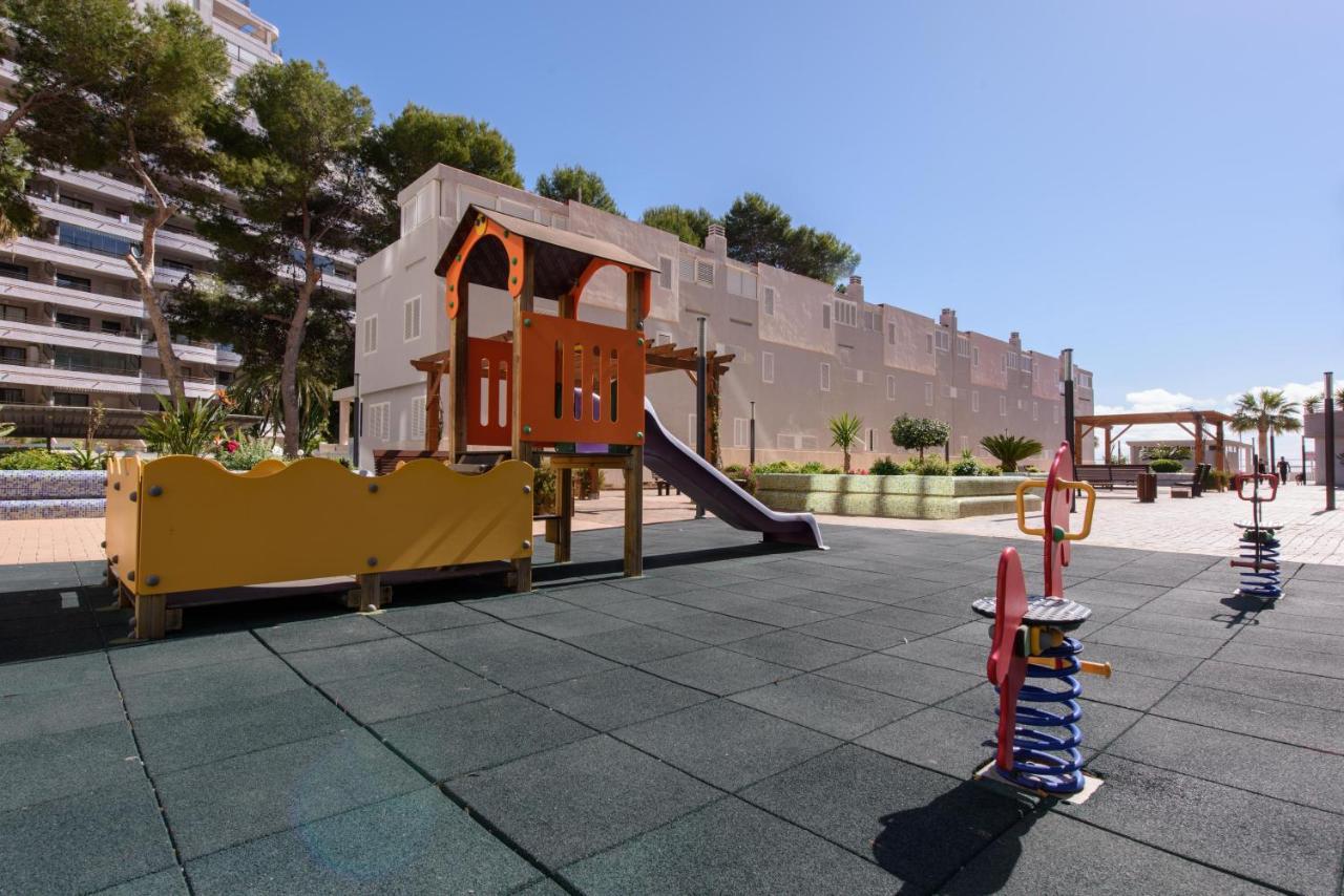Apartamentos Nuevo Mexico M 44 กัลเป ภายนอก รูปภาพ
